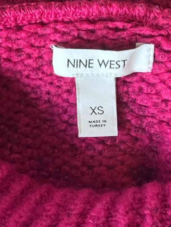 Nine West Turtleneck Cozy Sweater - Picture 12 of 12